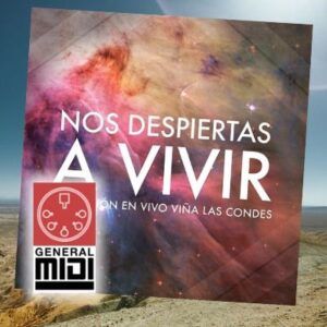 midi TU AMOR PERMANECE FIEL del grupo Vineyard Worship del album Nos despiertas a vivir