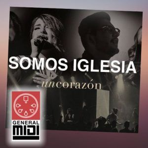 midi del tema JESUCRISTO BASTA de Un Corazon (con linea melodica)