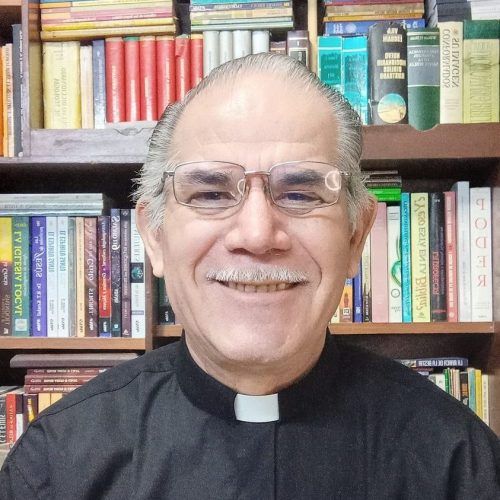 Pbro. Edelmiro González Rojas