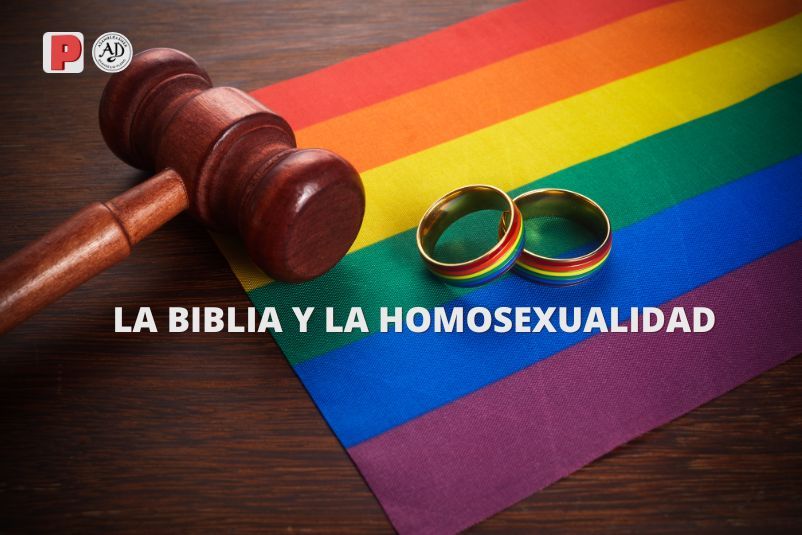 la biblia y la homosex