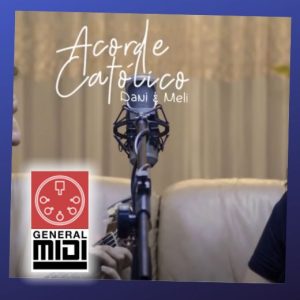 midi del tema SECUENCIA DE PENTECOSTES - música católica