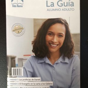 LA GUIA DEL ALUMNO ADULTO - Marzo a Agosto de 2020 (27 lecciones en formato PDF)