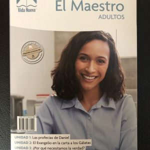 EL MAESTRO ADULTO - Marzo a Agosto de 2020 (27 lecciones en formato PDF)