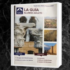 Servicio de Escaneo Tomo 5 LA GUIA DEL ALUMNO 26 lecciones en PDF Sep 2022 a Feb 2023